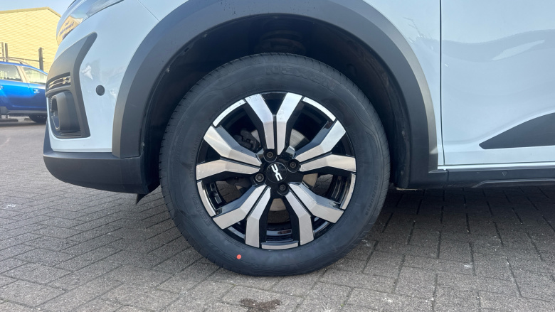 Dacia Sandero Stepway 1.0 TCe Journey 5dr Petrol Hatchback